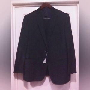CALVIN KLEIN 100% WOOL SUIT